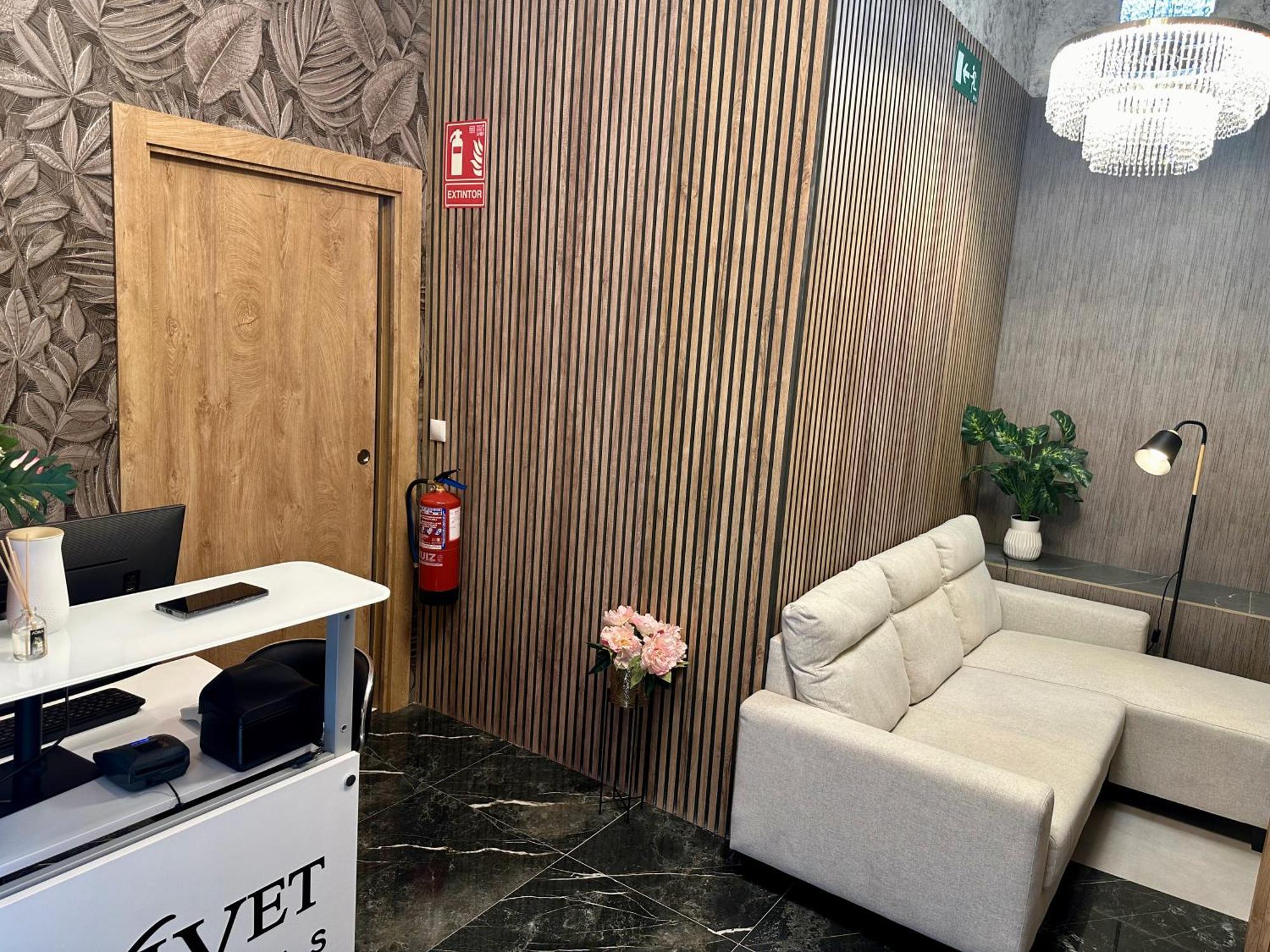 Velvet Hostels Pacifico Madrid Kültér fotó