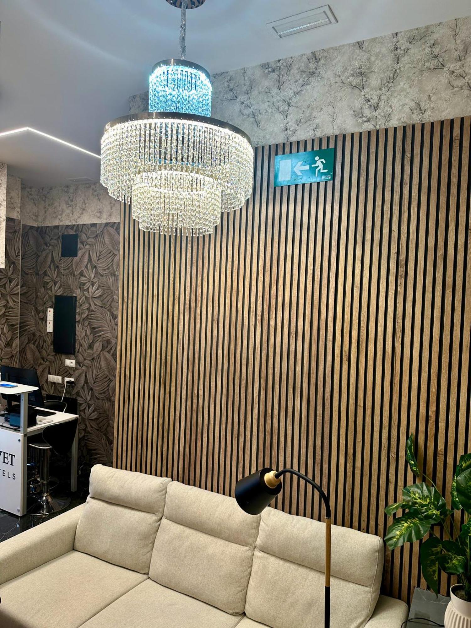 Velvet Hostels Pacifico Madrid Kültér fotó